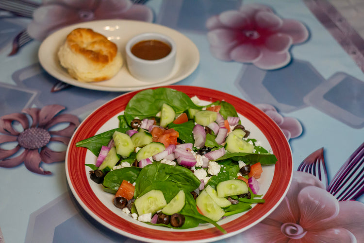 Soups & Salads
