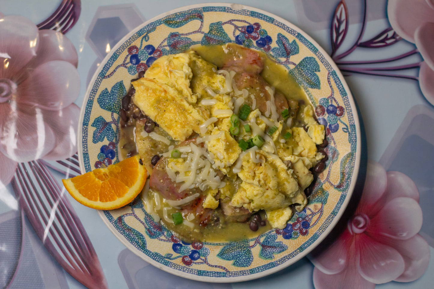 Huevos Verdes