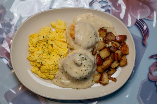 Biscuit & Gravy