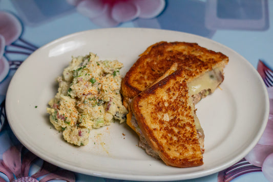 Tuna Melt